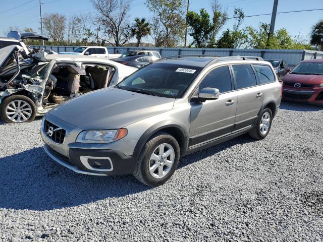 VOLVO XC70 3.2 2011 with VIN YV4940BLXB1114293 - Photo from auction