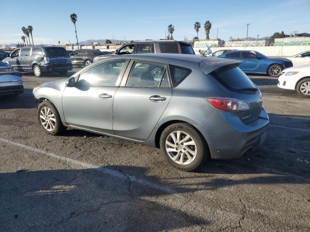 Photo 2 from auction – 2012 MAZDA 3 I with VIN JM1BL1L85C1679558