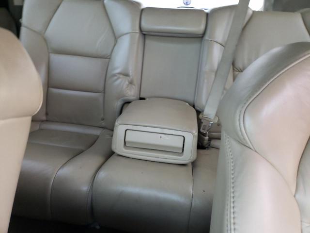 Photo 10 from auction – 2012 ACURA MDX TECHNO with VIN 2HNYD2H39CH529667