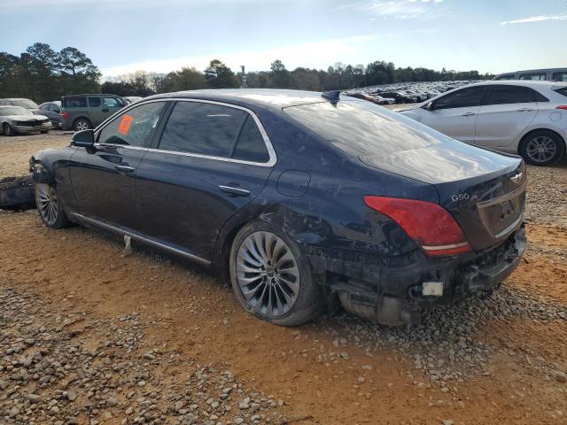 Photo 2 from auction – 2019 GENESIS G90 PREMIU with VIN KMTF34JA2KU056535