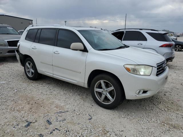 Photo 4 from auction – 2010 TOYOTA HIGHLANDER with VIN 5TDDK3EH3AS021905