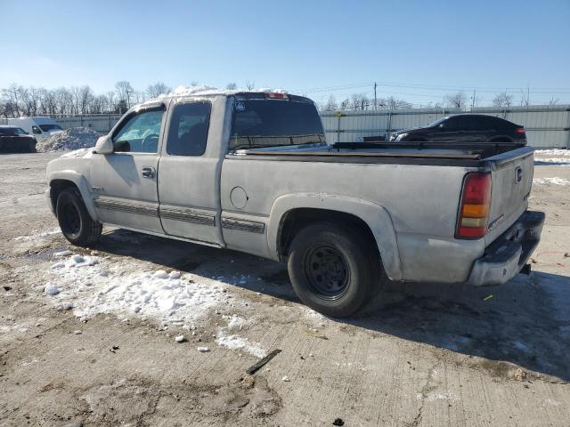 Photo 2 from auction – 1999 CHEVROLET SILVERADO with VIN 2GCEC19T1X1126561