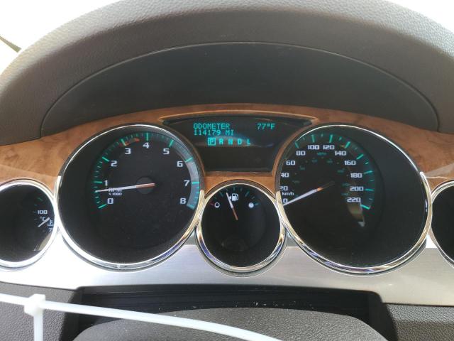 Photo 9 from auction – 2009 BUICK ENCLAVE CX with VIN 5GAEV23D99J198989