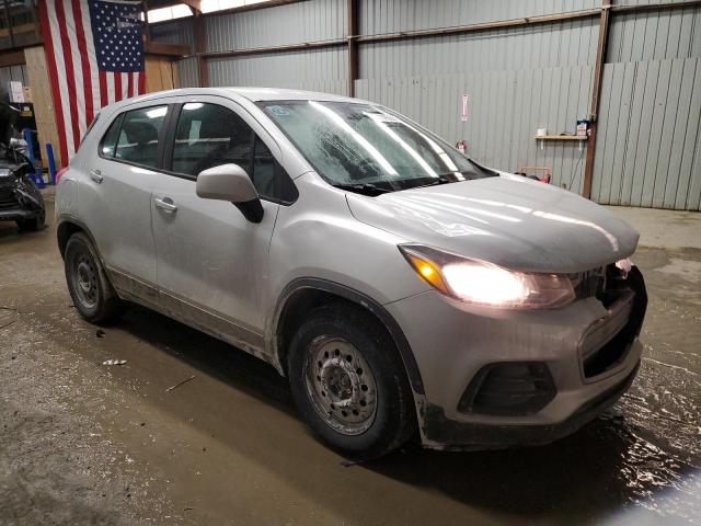 Photo 4 from auction – 2017 CHEVROLET TRAX LS with VIN 3GNCJKSB4HL195031