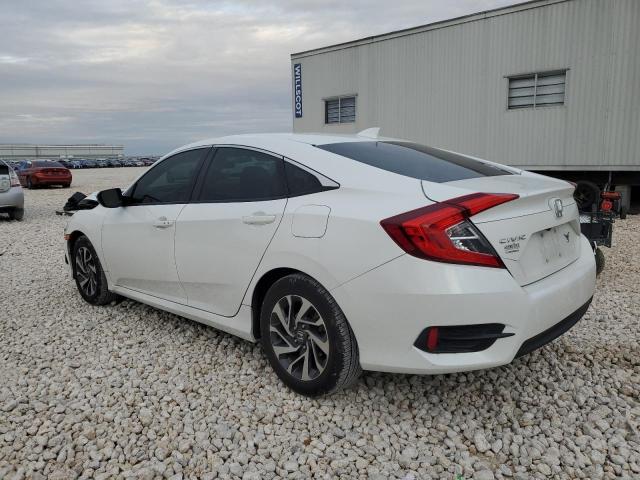 Photo 2 from auction – 2018 HONDA CIVIC EX with VIN 19XFC2F7XJE007645