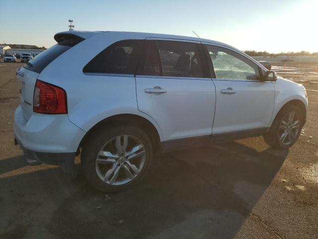 Photo 3 from auction – 2012 FORD EDGE LIMIT with VIN 2FMDK4KC6CBA11268