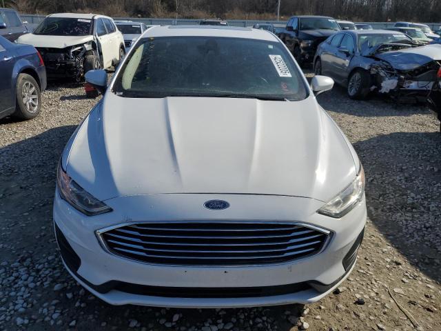 Zdjęcie 5 z aukcji – 2020 FORD FUSION SE z VIN 3FA6P0HD6LR190815