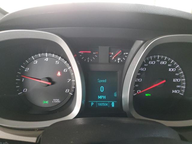 Photo 9 from auction – 2011 CHEVROLET EQUINOX LS with VIN 2CNALBEC5B6417467