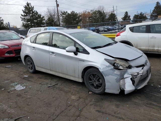 Photo 4 from auction – 2014 TOYOTA PRIUS with VIN JTDKN3DU8E0361749