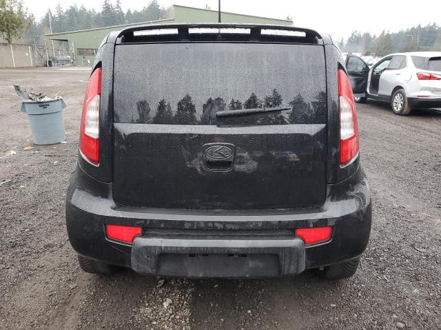 Photo 6 from auction – 2010 KIA SOUL + with VIN KNDJT2A23A7180476