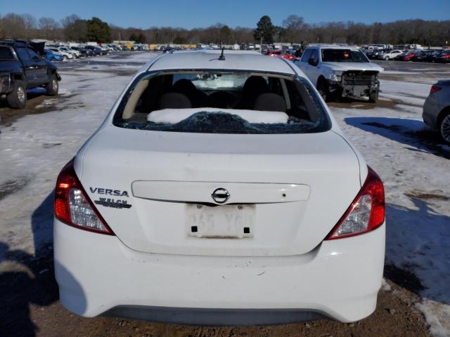 Photo 6 from auction – 2015 NISSAN VERSA S with VIN 3N1CN7AP1FL803143