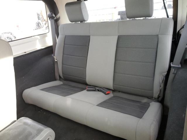 Photo 11 from auction – 2010 JEEP WRANGLER S with VIN 1J4AA2D19AL179763