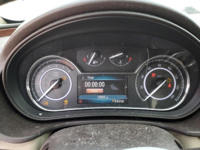 Photo 9 from auction – 2014 BUICK REGAL PREM with VIN 2G4GN5EX7E9234602