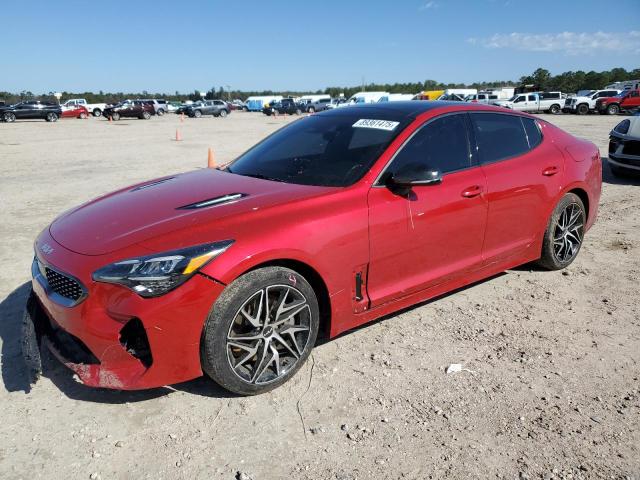KIA STINGER GT 2023 with VIN KNAE35LD8P6127740 - Photo from auction
