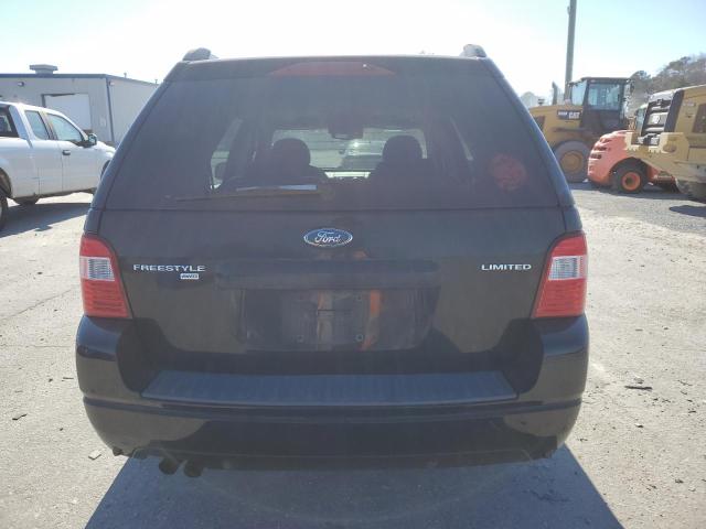 Photo 6 from auction – 2005 FORD FREESTYLE with VIN 1FMDK06175GA35298