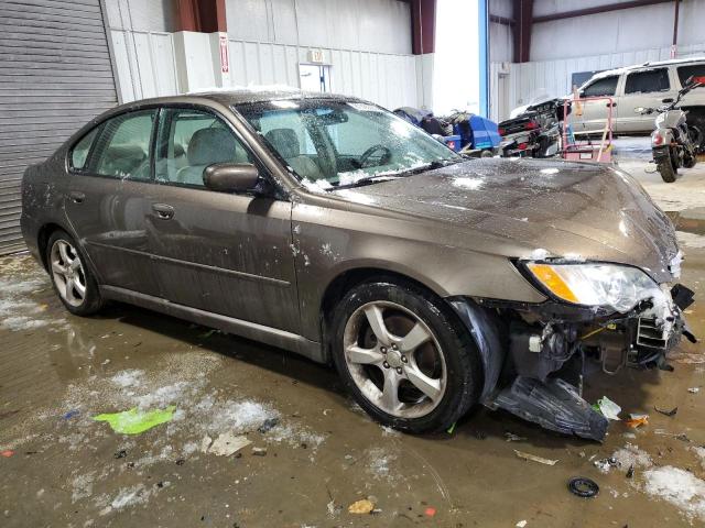 Photo 4 from auction – 2008 SUBARU LEGACY 2.5 with VIN 4S3BL626987212760