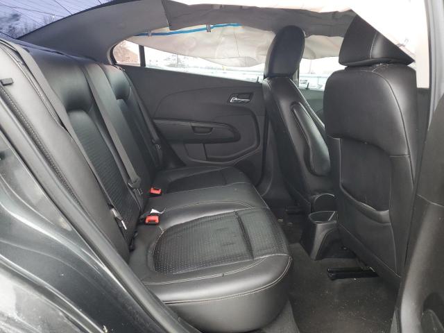 Photo 10 from auction – 2019 CHEVROLET SONIC PREM with VIN 1G1JF5SB8K4123029