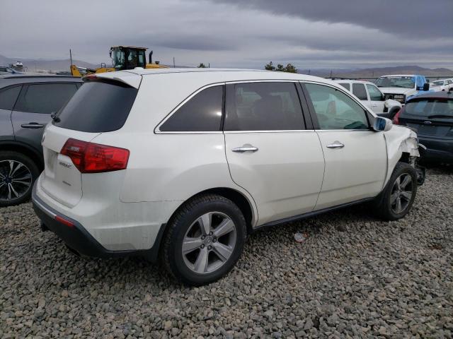 Photo 3 from auction – 2011 ACURA MDX TECHNO with VIN 2HNYD2H66BH533989