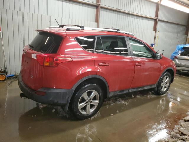 Photo 3 from auction – 2015 TOYOTA RAV4 XLE with VIN 2T3RFREV6FW381730