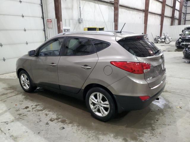 Photo 2 from auction – 2011 HYUNDAI TUCSON GLS with VIN KM8JU3AC9BU293553