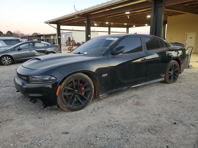 DODGE CHARGER R/ 2017 with VIN 2C3CDXGJ6HH595781 - Photo from auction