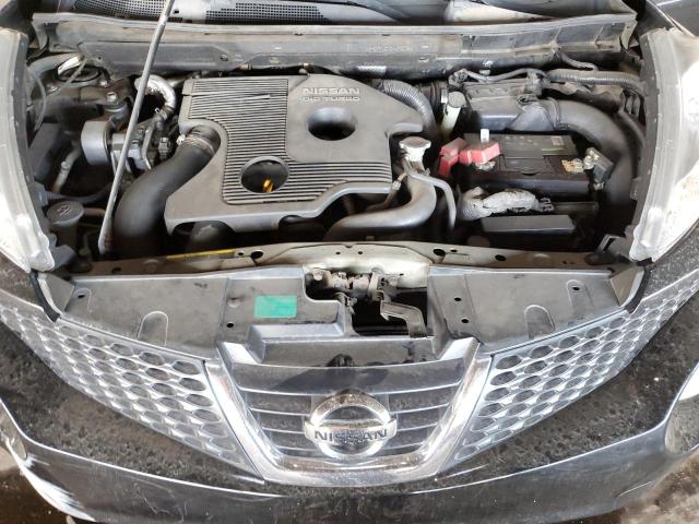 Photo 11 from auction – 2012 NISSAN JUKE S with VIN JN8AF5MV9CT120117