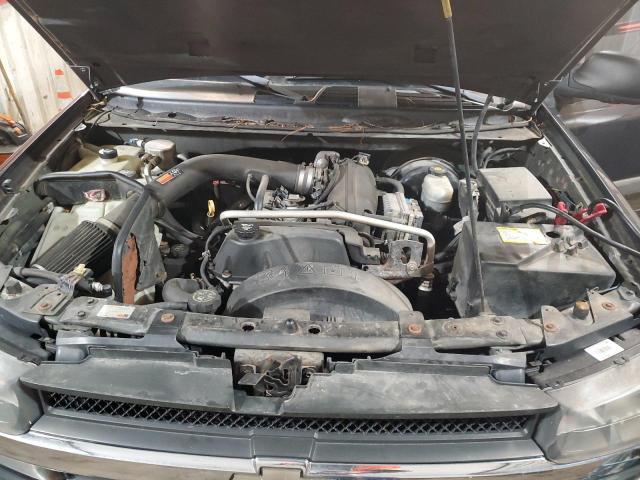 Photo 12 from auction – 2003 CHEVROLET TRAILBLAZE with VIN 1GNDT13S232381619