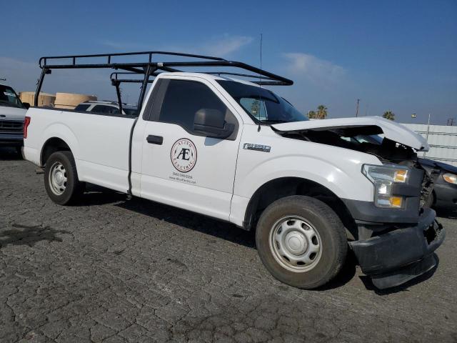 Photo 4 from auction – 2016 FORD F150 with VIN 1FTMF1C80GKF52653