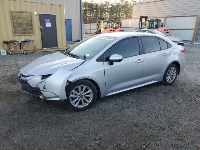 TOYOTA COROLLA LE 2023 with VIN 5YFB4MDE2PP024732 - Photo from auction