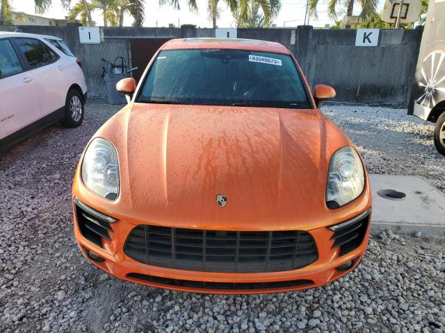 Photo 5 from auction – 2016 PORSCHE MACAN S with VIN WP1AB2A57GLB55558