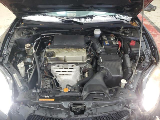 Photo 11 from auction – 2011 MITSUBISHI ECLIPSE SP with VIN 4A37L5EF6BE001477