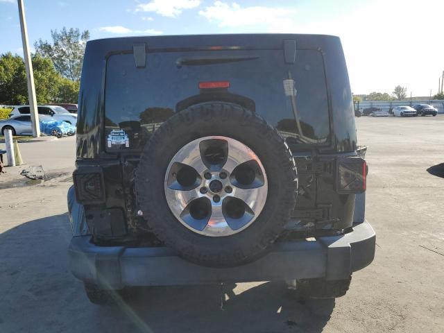 Photo 6 from auction – 2016 JEEP WRANGLER U with VIN 1C4BJWEG8GL173224