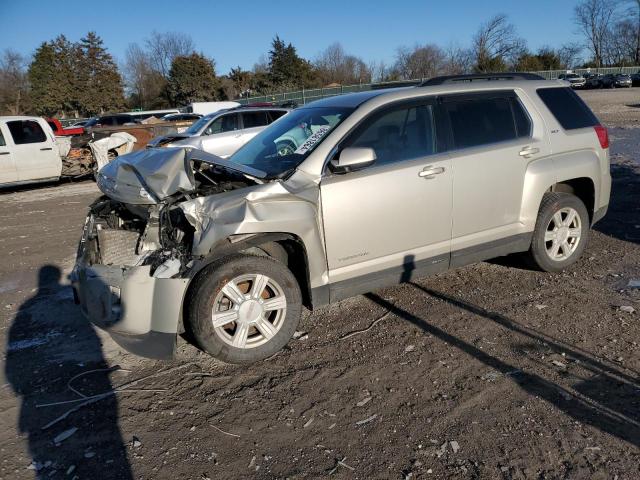 GMC TERRAIN SLT 2014 with VIN 2GKALSEKXE6226468 - Photo from auction
