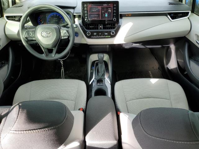 Photo 8 from auction – 2020 TOYOTA COROLLA LE with VIN JTDEBRBE1LJ026747