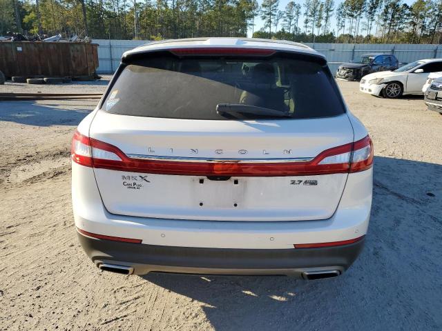 Photo 6 from auction – 2016 LINCOLN MKX SELECT with VIN 2LMTJ8KP2GBL35854