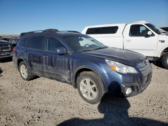Photo 4 from auction – 2013 SUBARU OUTBACK with VIN 4S4BRBCC3D1235200