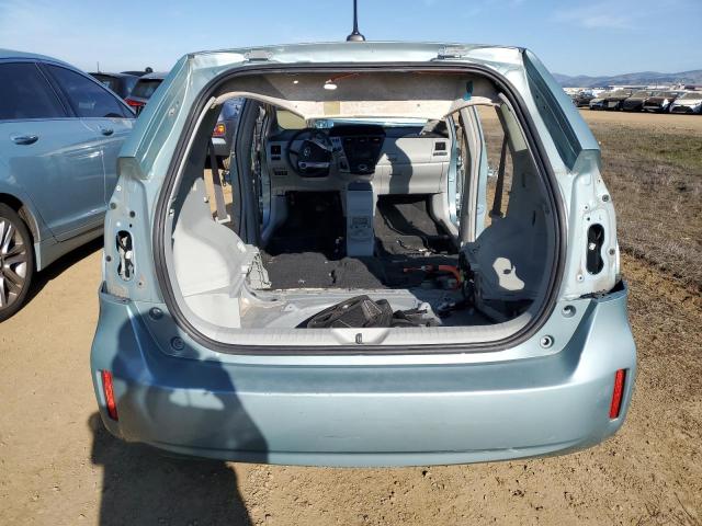 Photo 6 from auction – 2013 TOYOTA PRIUS V with VIN JTDZN3EU1D3275984