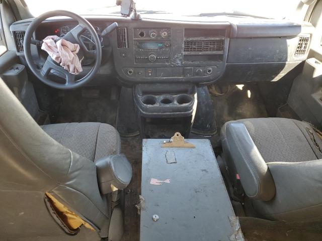 Photo 8 from auction – 2017 CHEVROLET EXPRESS G2 with VIN 1GCWGAFF0H1119776