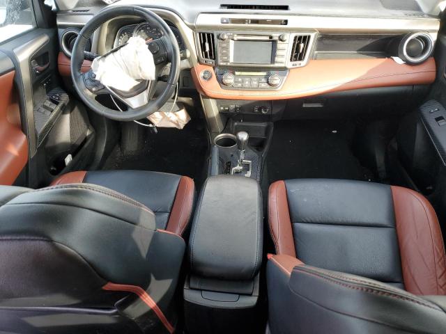 Photo 8 from auction – 2015 TOYOTA RAV4 LIMIT with VIN 2T3DFREV0FW252067