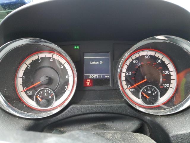 Photo 9 from auction – 2012 DODGE GRAND CARA with VIN 2C4RDGDG3CR151713