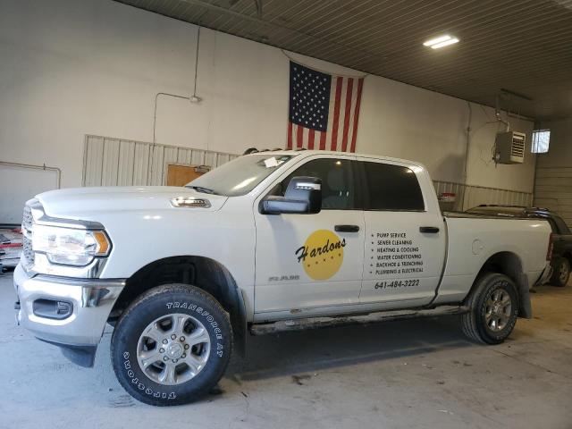 RAM 2500 BIG H 2023 with VIN 3C6UR5DJ2PG552863 - Photo from auction