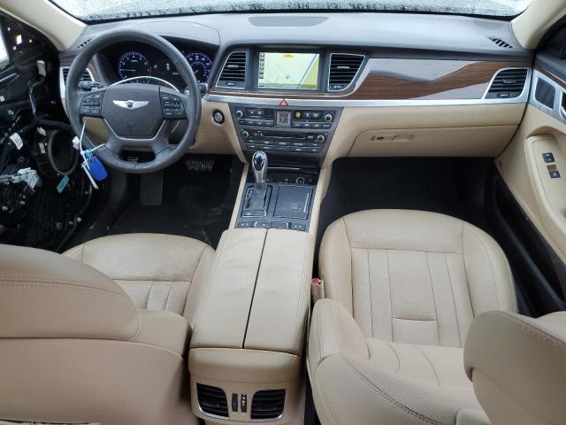 Photo 8 from auction – 2016 HYUNDAI GENESIS 3. with VIN KMHGN4JE8GU128910