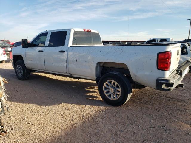 Photo 2 from auction – 2018 CHEVROLET SILVERADO with VIN 1GC1CUEG0JF194861