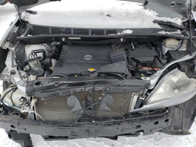 Photo 11 from auction – 2016 TOYOTA SIENNA with VIN 5TDZK3DC5GS740707