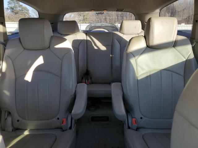 Photo 10 from auction – 2008 BUICK ENCLAVE CX with VIN 5GAEV23738J137047