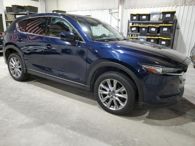 Photo 4 from auction – 2020 MAZDA CX-5 GRAND with VIN JM3KFBDM3L0813652