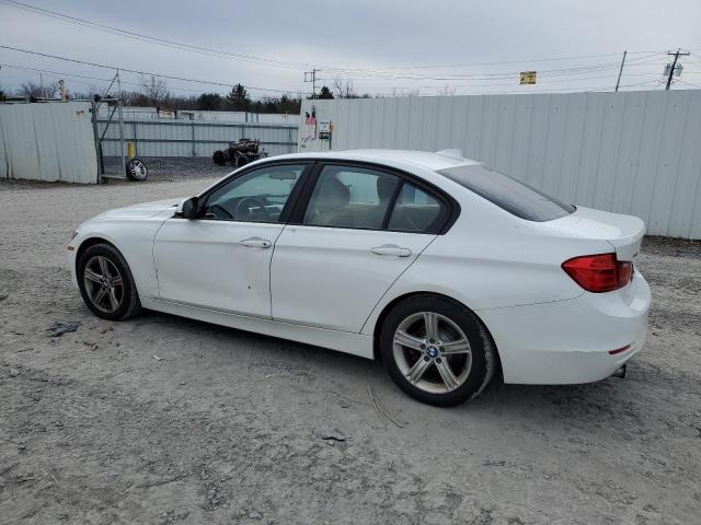 Photo 2 from auction – 2014 BMW 320 I XDRI with VIN WBA3C3C5XEPV90880
