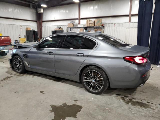 Photo 2 from auction – 2022 BMW 530E with VIN WBA13AG01NCK68372