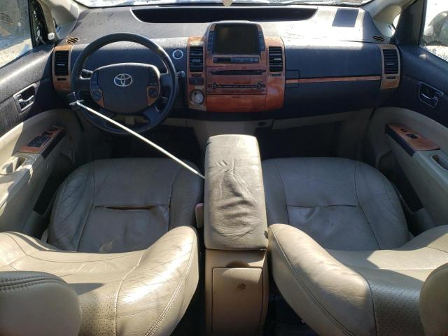 Photo 8 from auction – 2007 TOYOTA PRIUS with VIN JTDKB20UX77619403