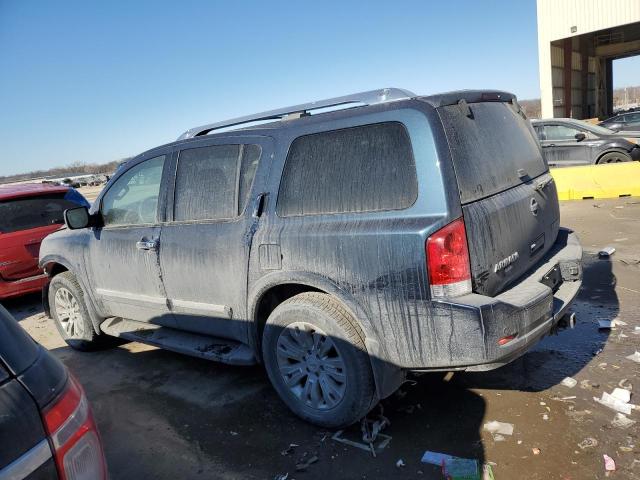 Photo 2 from auction – 2015 NISSAN ARMADA SV with VIN 5N1AA0NC8FN616458
